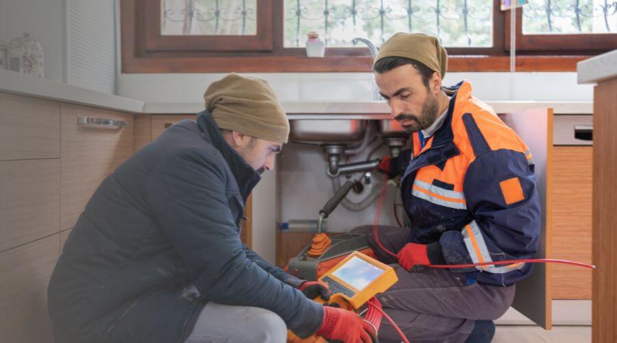 Local expert plumbing services in Roduco, NC